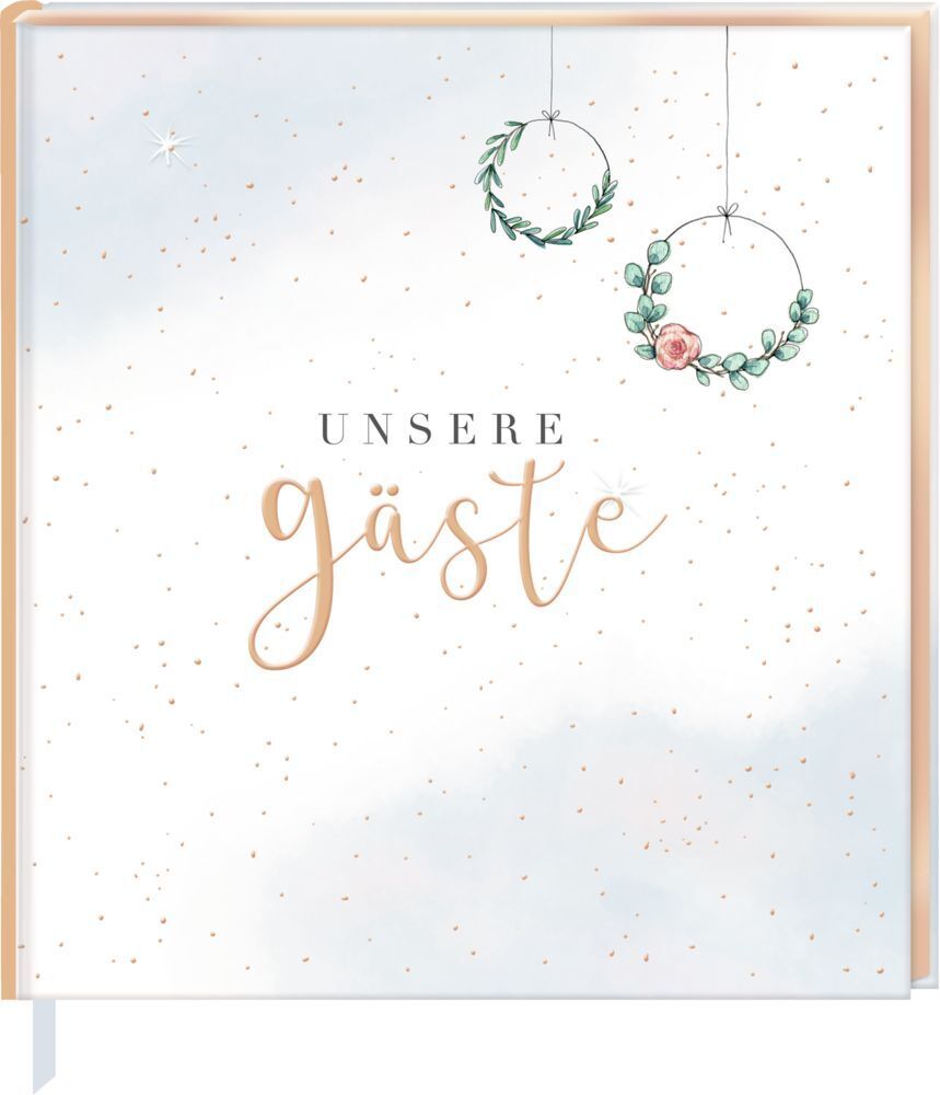 Bild: 4050003949888 | Gästebuch - Unsere Gäste | Nora Paehl | Buch | 64 S. | Deutsch | 2019