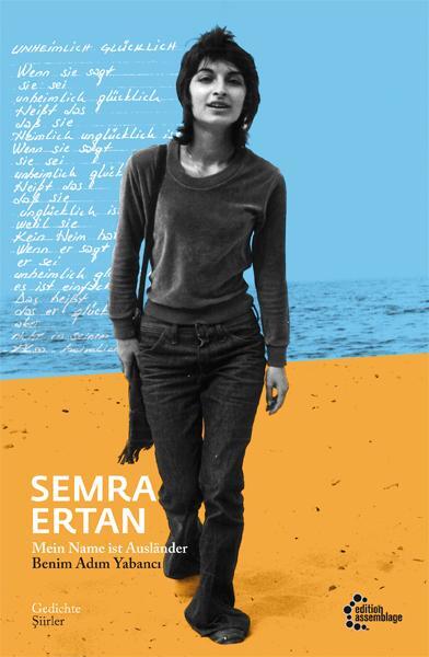 Cover: 9783960420958 | Mein Name ist Ausländer Benim Adim Yabanci | Gedichte Siirler | Ertan