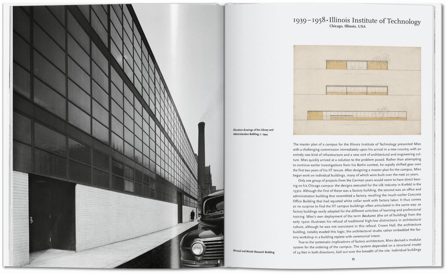 Bild: 9783836560405 | Mies van der Rohe | Claire Zimmerman | Buch | Spanisch | 2024