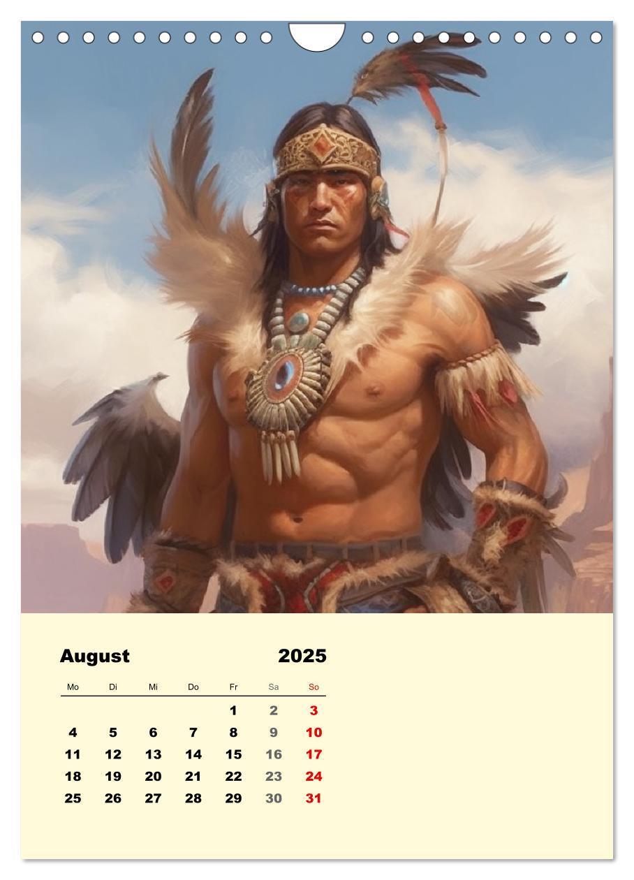 Bild: 9783435866601 | Indian Fantasy (Wandkalender 2025 DIN A4 hoch), CALVENDO...