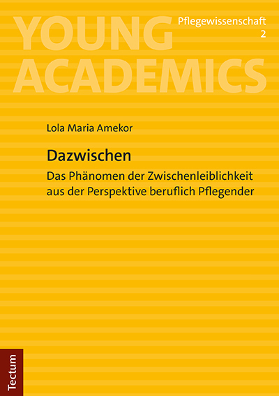 Cover: 9783828848573 | Dazwischen | Lola Maria Amekor | Taschenbuch | 198 S. | Deutsch | 2023