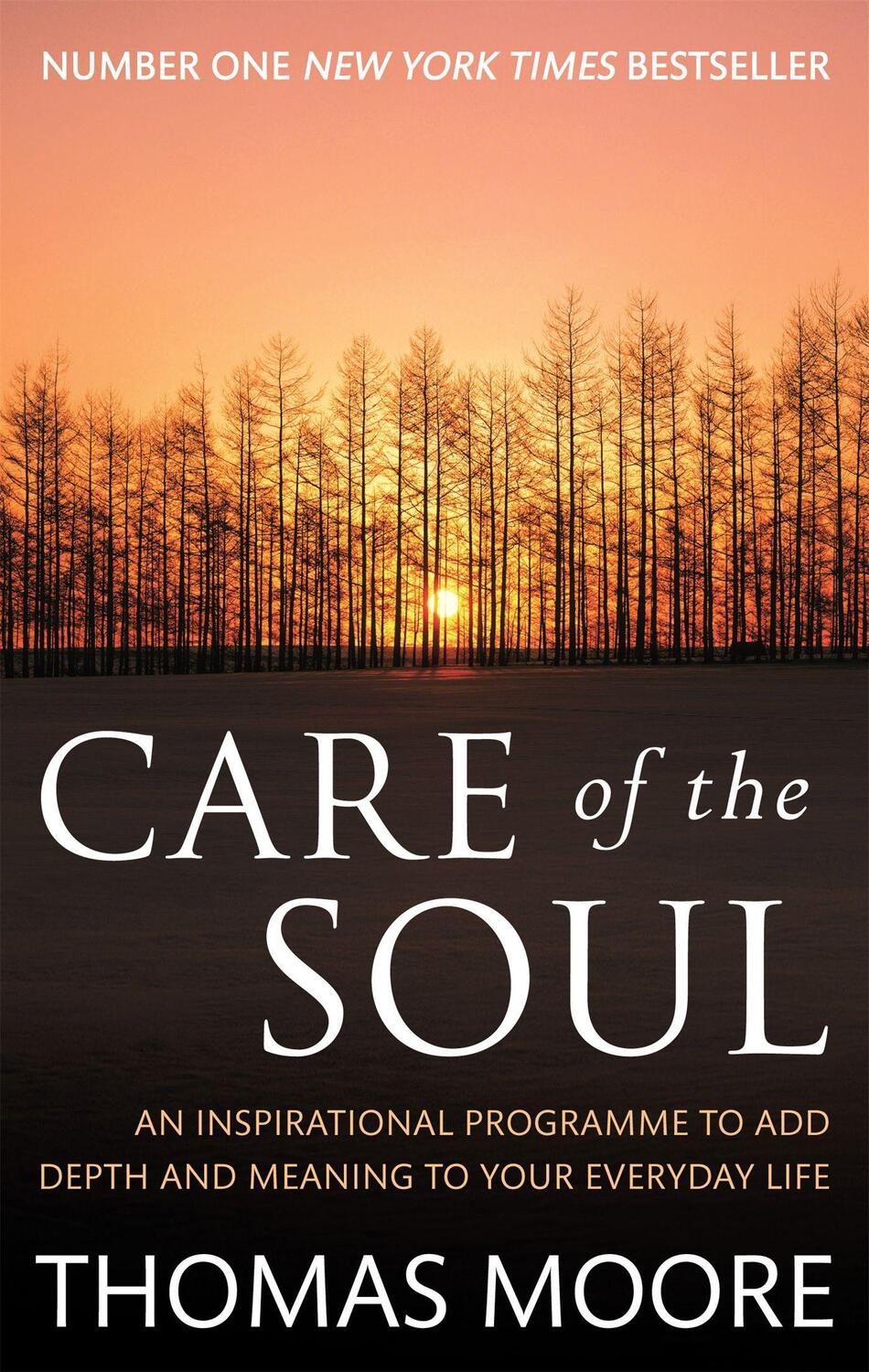 Cover: 9780749941208 | Care Of The Soul | Thomas Moore | Taschenbuch | Englisch | 2012