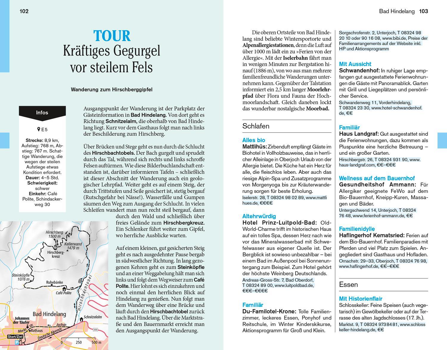 Bild: 9783616020020 | DuMont Reise-Taschenbuch Allgäu | Elke Homburg | Taschenbuch | 292 S.