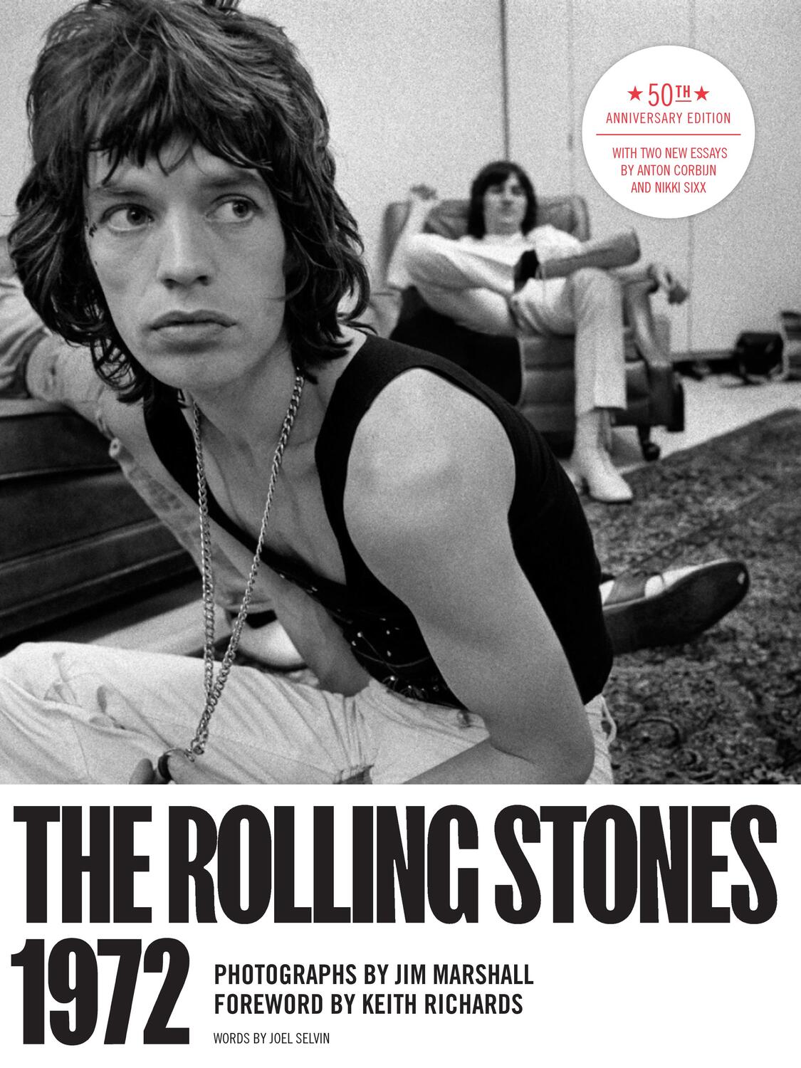 Cover: 9781797212609 | The Rolling Stones 1972 50th Anniversary Edition | Amelia Davis | Buch
