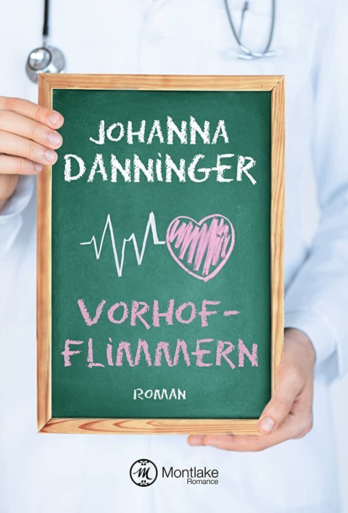 Cover: 9781477824641 | Vorhofflimmern | Johanna Danninger | Taschenbuch | Deutsch