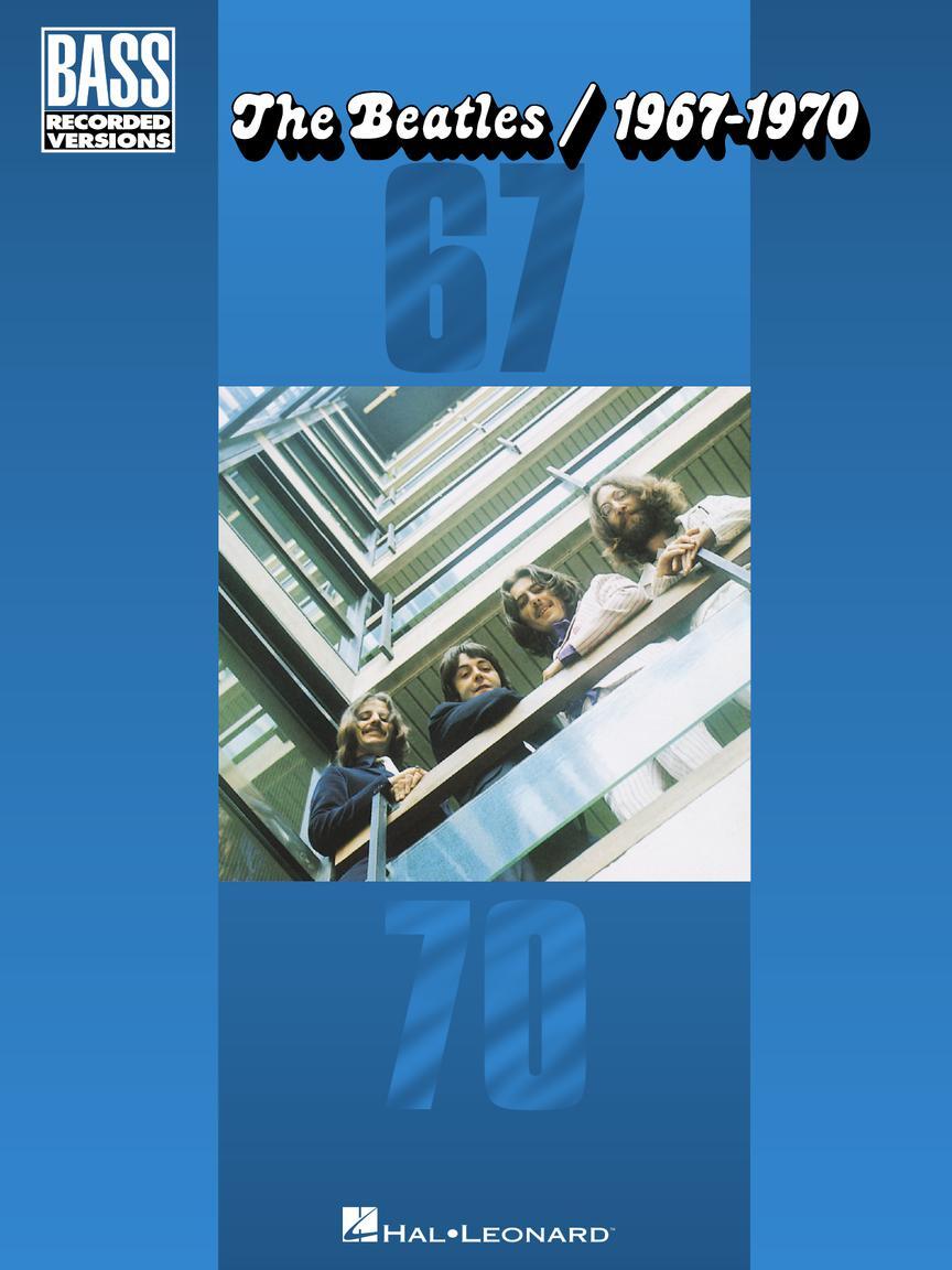 Cover: 73999117431 | The Beatles/1967-1970 | Bass Recorded Versions | Buch | 2002