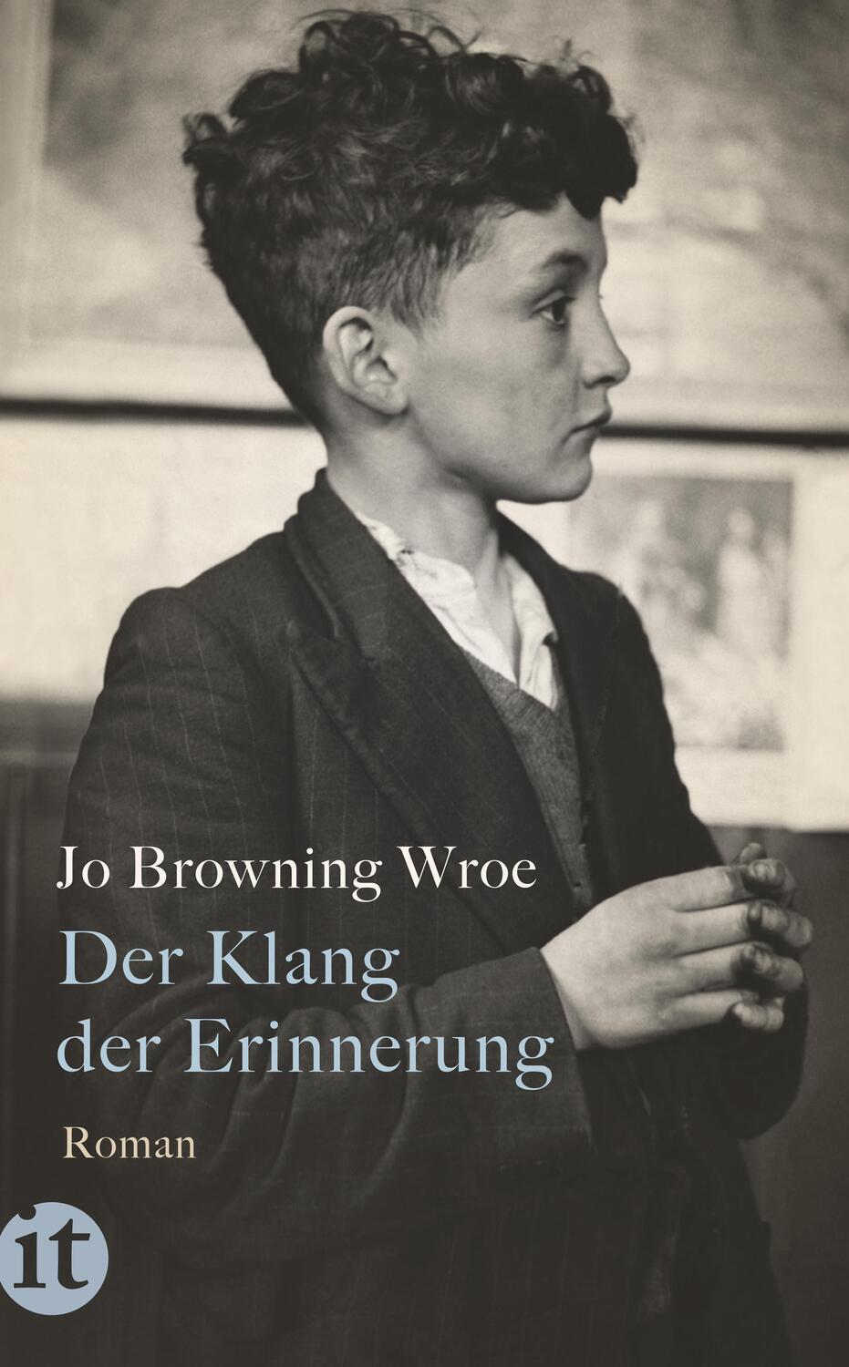Cover: 9783458683216 | Der Klang der Erinnerung | Jo Browning Wroe | Taschenbuch | 414 S.