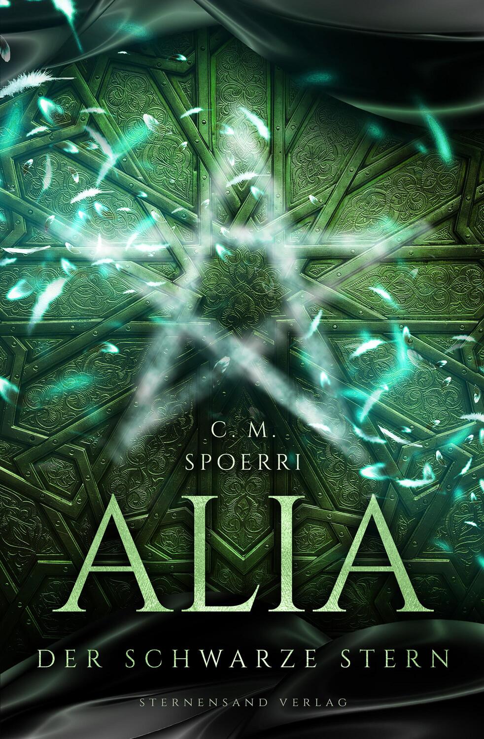 Cover: 9783038960850 | Alia (Band 2): Der schwarze Stern | C. M. Spoerri | Taschenbuch | 2020