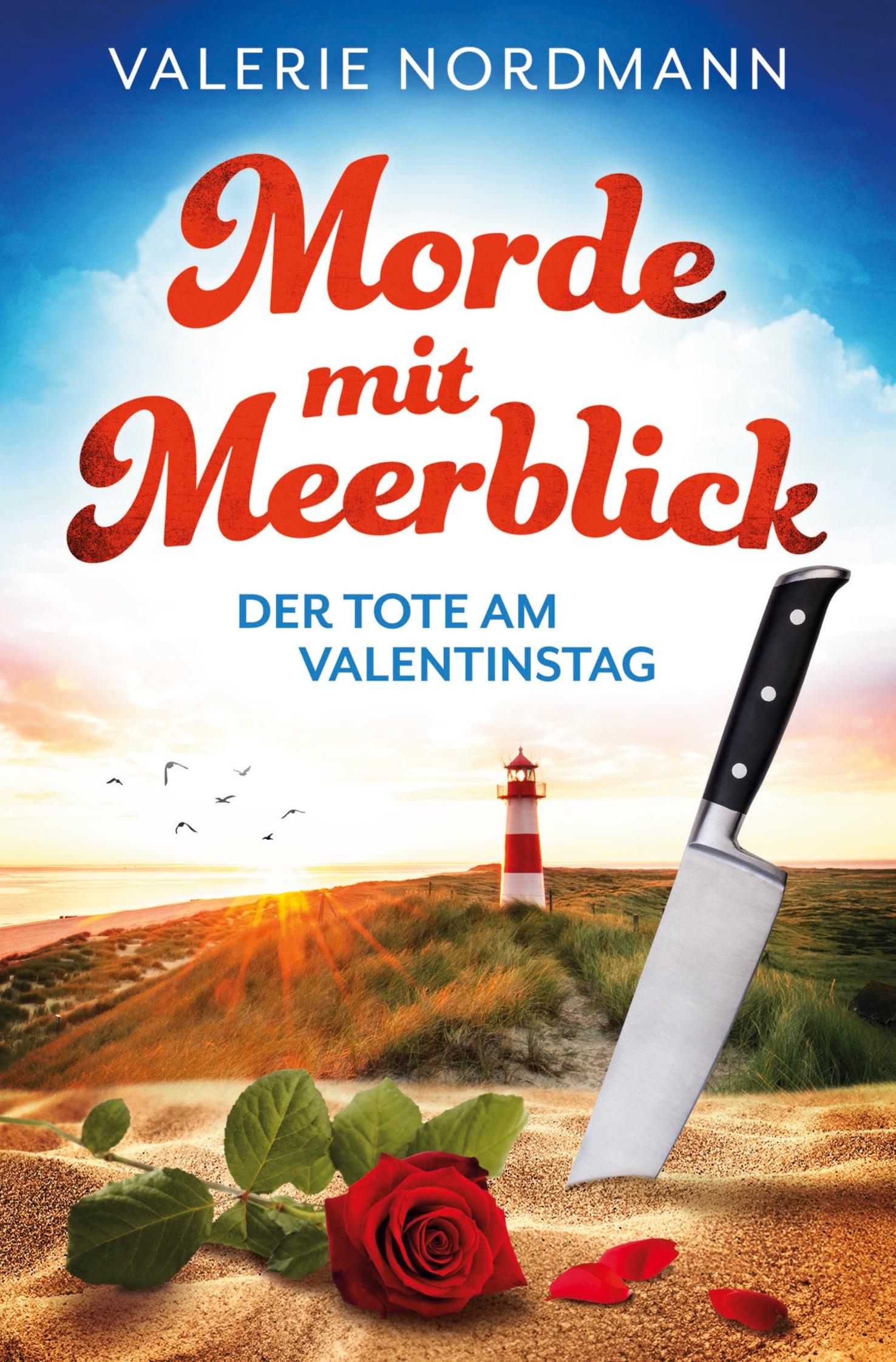 Cover: 9783759204332 | Morde mit Meerblick: Der Tote am Valentinstag | Valerie Nordmann