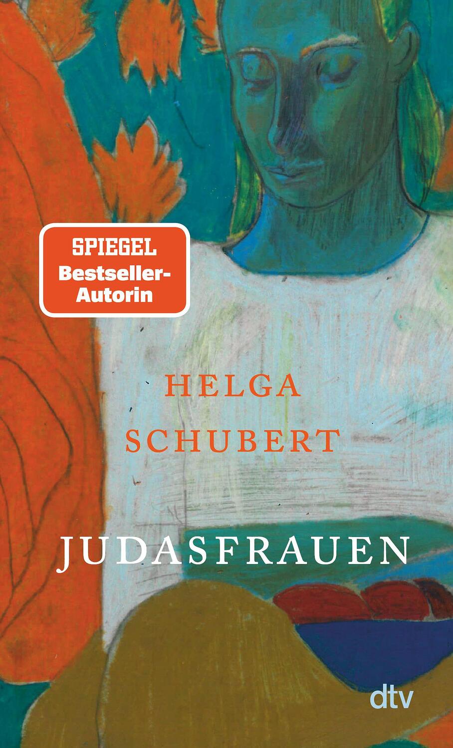 Cover: 9783423148214 | Judasfrauen | Helga Schubert | Taschenbuch | Deutsch | 2021