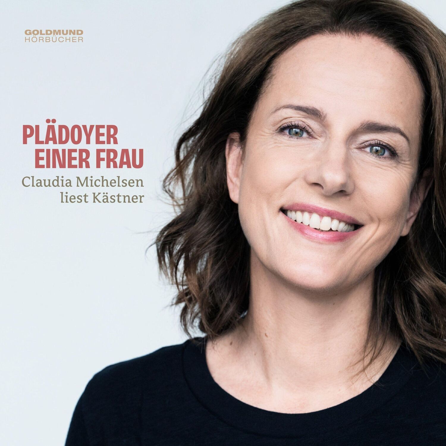 Cover: 9783939669456 | Plädoyer einer Frau - Claudia Michelsen liest Kästner | Erich Kästner