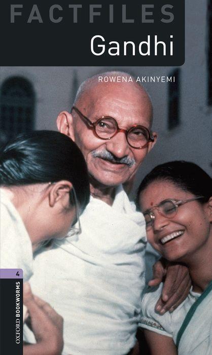 Cover: 9780194237802 | Gandhi. Reader | 9. Schuljahr, Stufe 2 | Taschenbuch | Englisch | 2010