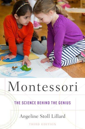 Cover: 9780199981526 | Montessori | The Science Behind the Genius | Angeline Stoll Lillard