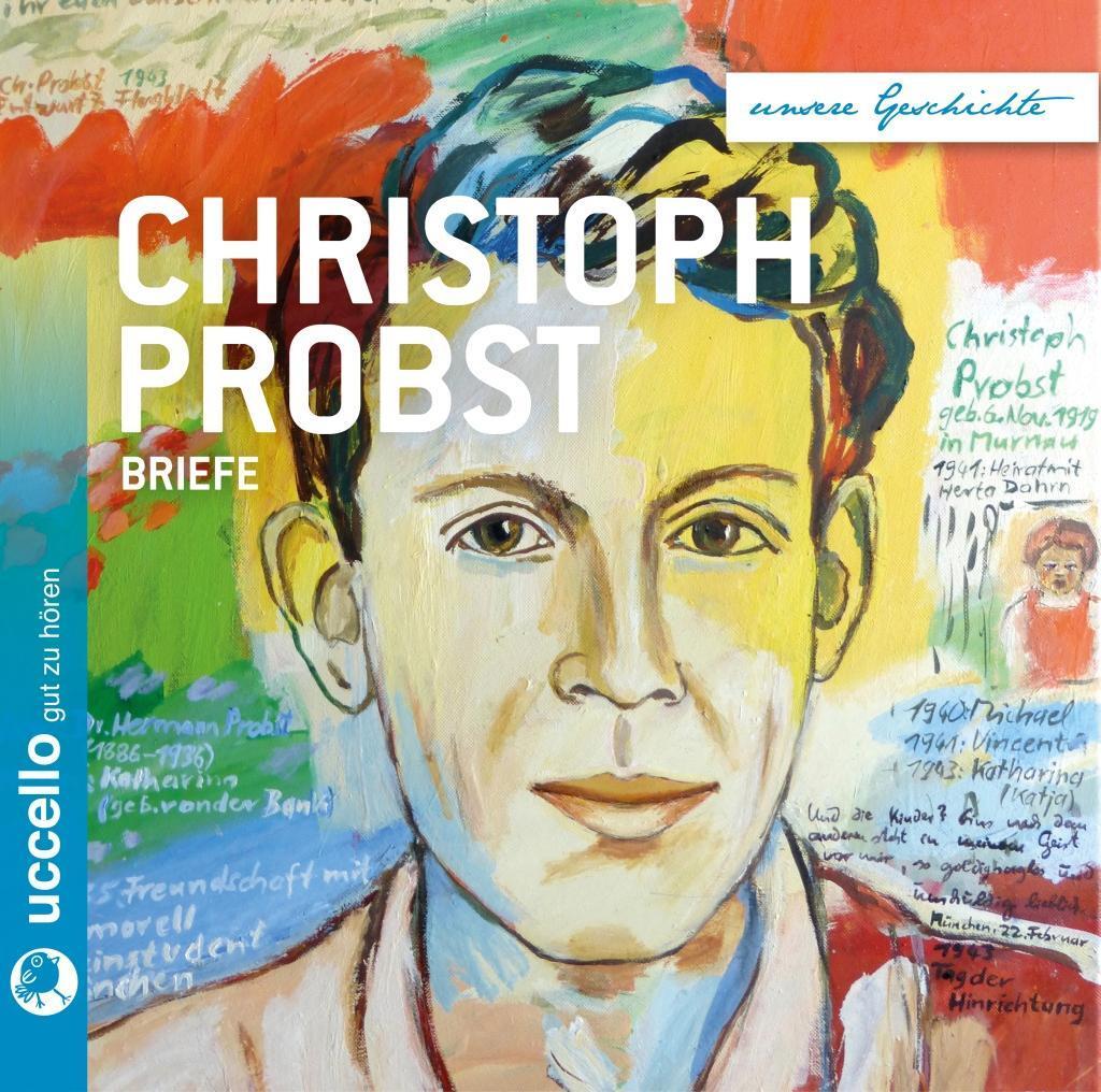 Cover: 9783937337975 | Christoph Probst | Audio-CD | 71 Min. | Deutsch | 2017