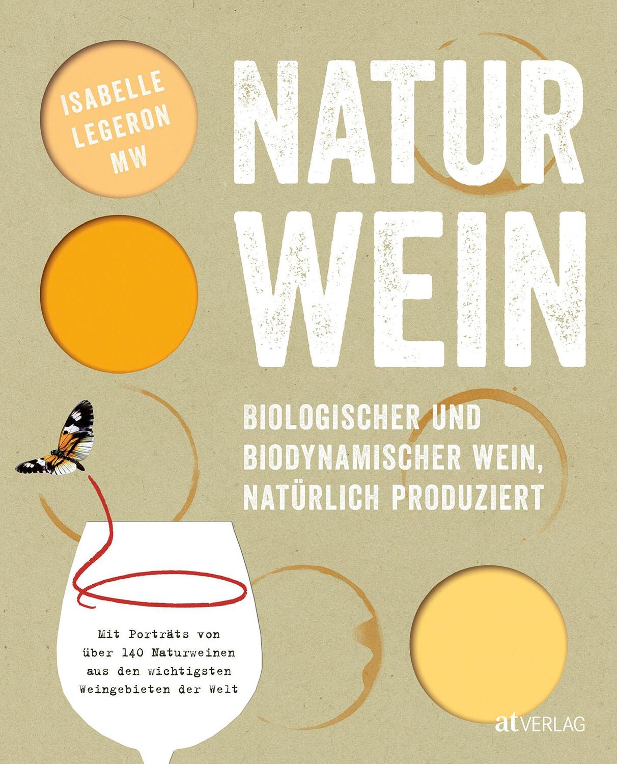 Cover: 9783039020867 | Naturwein | Isabelle Legeron | Buch | Deutsch | 2020 | AT Verlag