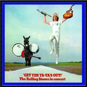 Cover: 42288233329 | Get Yer Ya Yas Out | The Rolling Stones | Audio-CD | CD | Deutsch