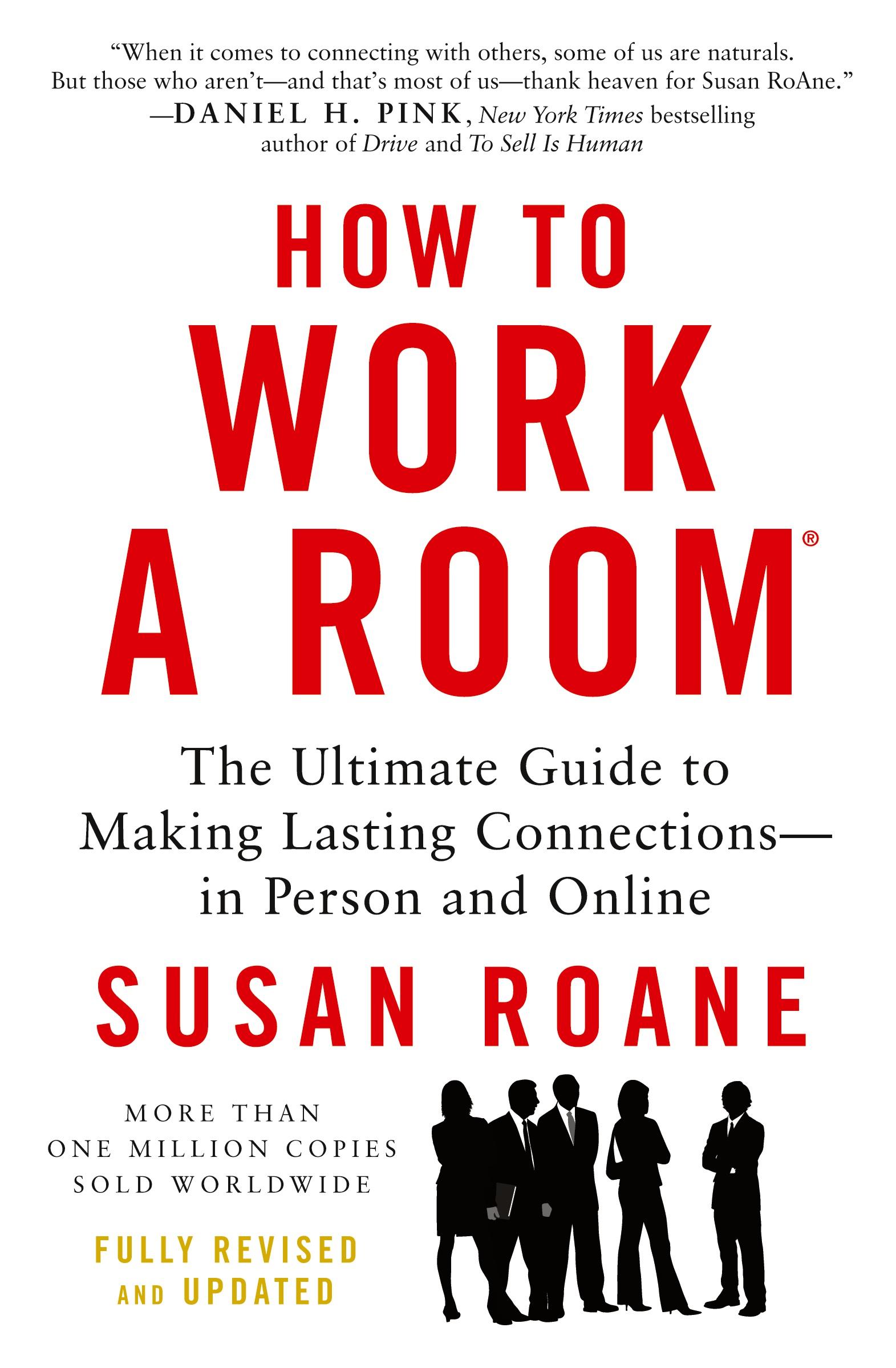 Cover: 9780062295347 | How to Work a Room, 25th Anniversary Edition | Susan Roane | Buch