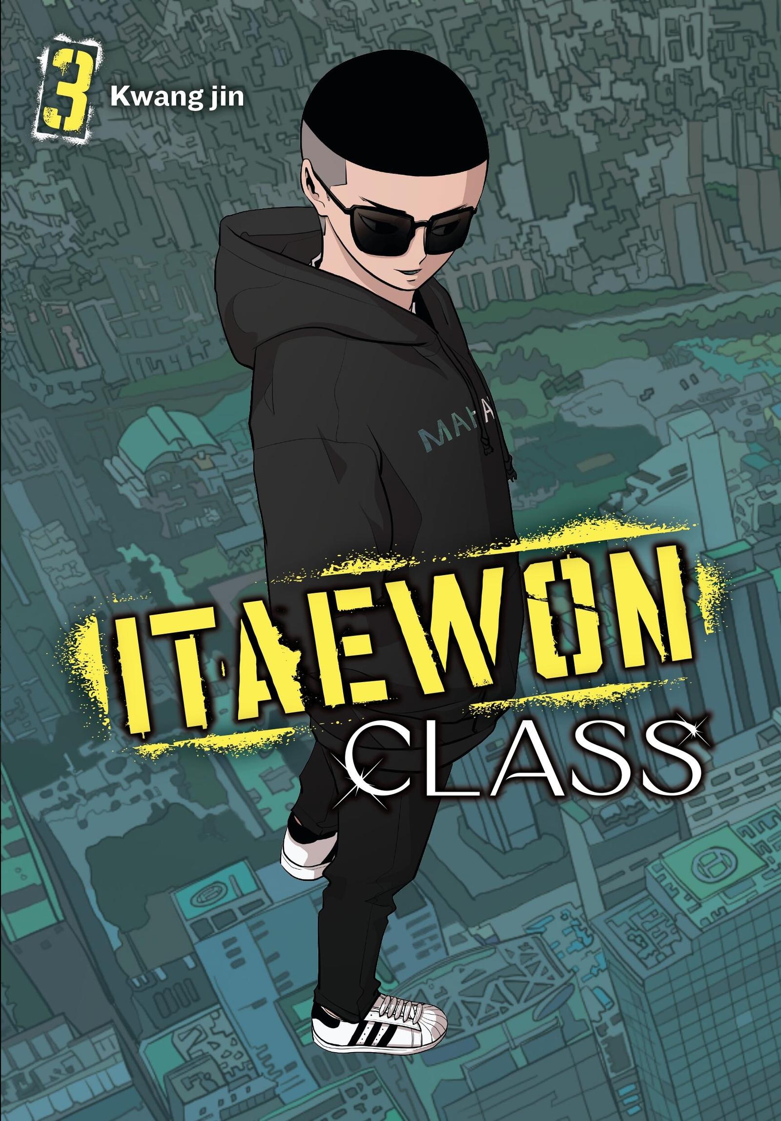 Cover: 9798400901447 | Itaewon Class, Vol. 3 | Kwang Kwang Jin | Taschenbuch | Englisch