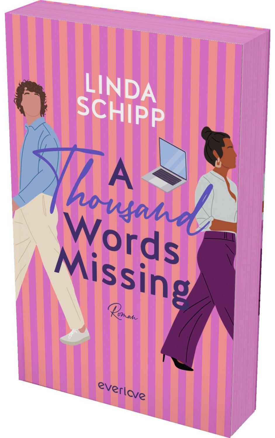 Cover: 9783492064033 | A Thousand Words Missing | Linda Schipp | Taschenbuch | 384 S. | 2024
