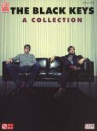 Cover: 9781603782296 | The Black Keys: A Collection | Taschenbuch | Play It Like It Is Guitar