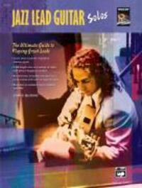 Cover: 9780739031582 | Jazz Lead Guitar Solos | Ron Manus | Taschenbuch | Songbuch (Gitarre)