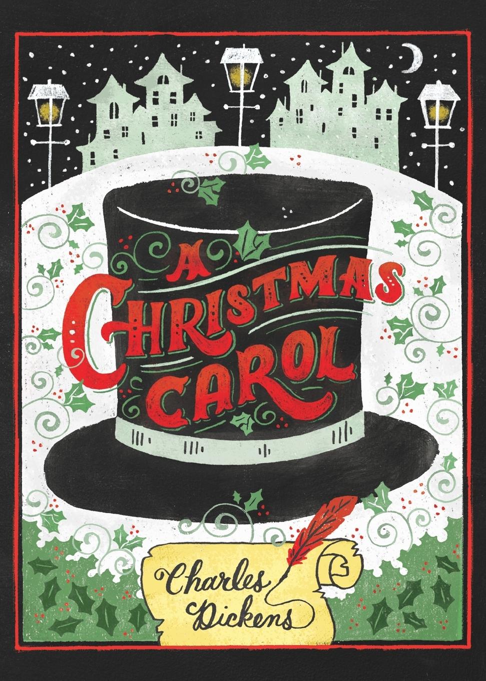 Cover: 9780147512895 | A Christmas Carol | Charles Dickens | Taschenbuch | Puffin Chalk