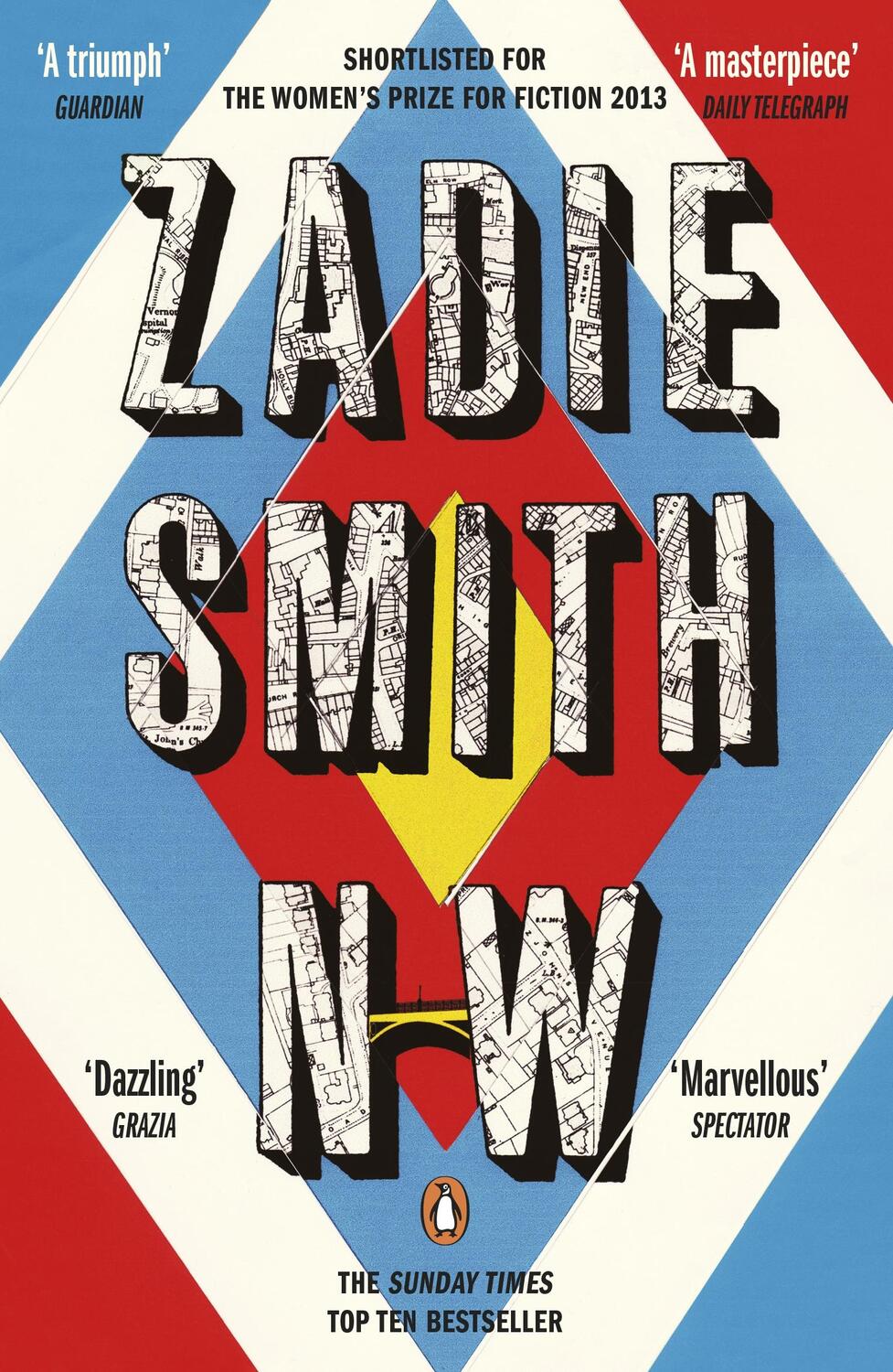 Cover: 9780241965269 | NW | Zadie Smith | Taschenbuch | 339 S. | Englisch | 2013