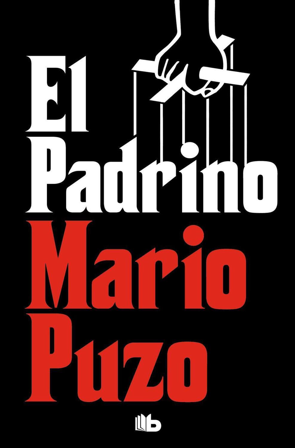 Cover: 9788490707616 | El padrino | Mario Puzo | Taschenbuch | Spanisch | 2019 | Ediciones B