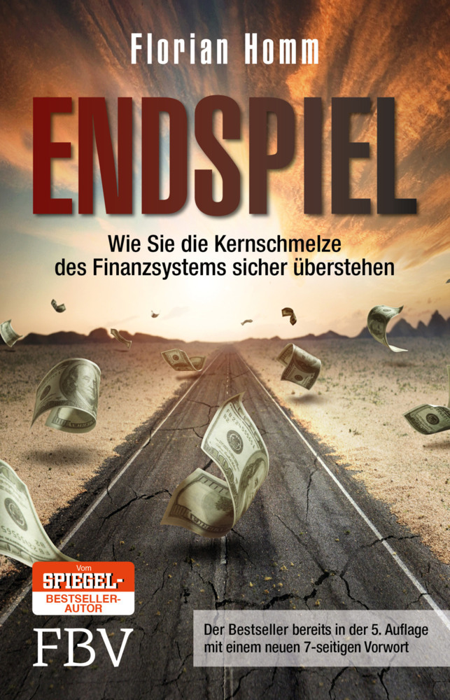 Cover: 9783898799621 | Endspiel | Florian Homm | Taschenbuch | 192 S. | Deutsch | 2016