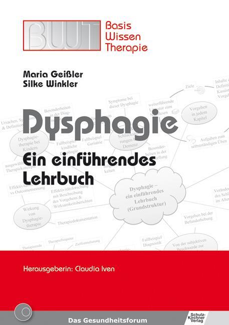 Cover: 9783824806522 | Dysphagie | Ein einführendes Lehrbuch | Maria Geissler (u. a.) | Buch