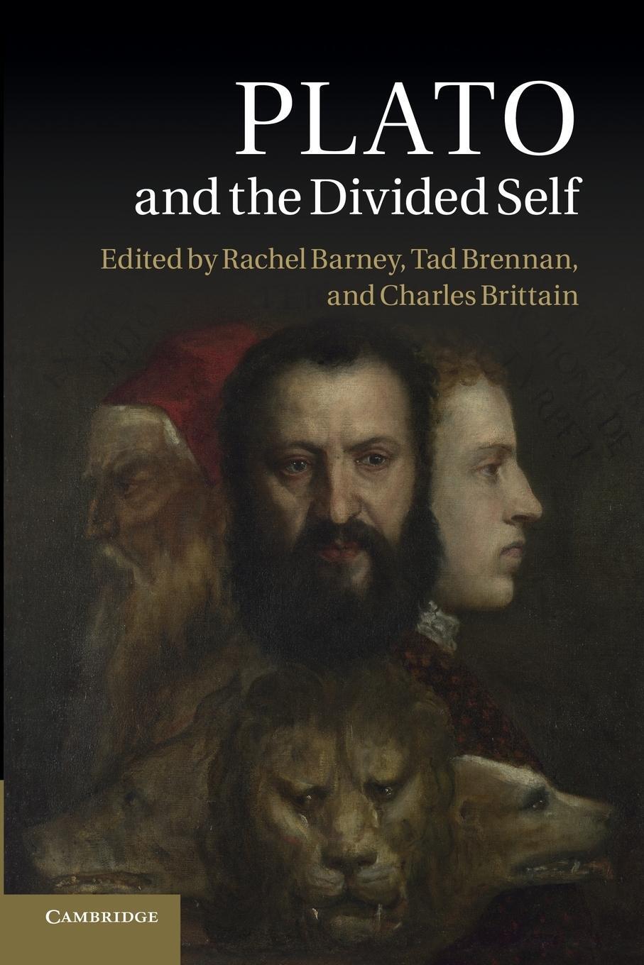 Cover: 9781107654273 | Plato and the Divided Self | Charles Brittain | Taschenbuch | Englisch