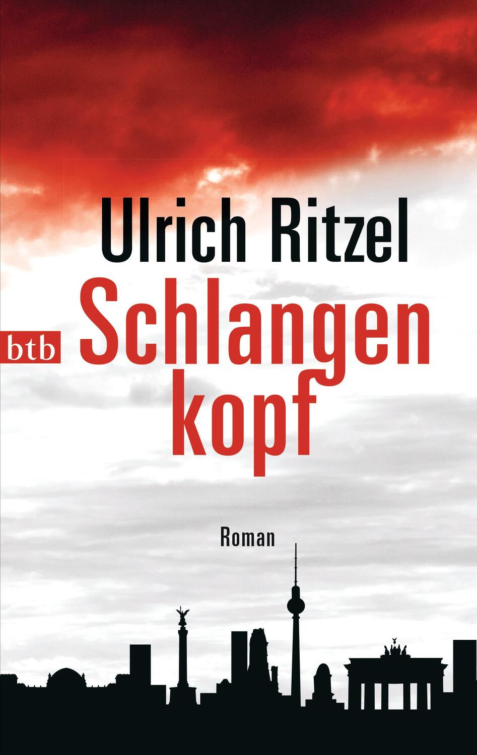 Cover: 9783442742912 | Schlangenkopf | Ulrich Ritzel | Taschenbuch | Berndorf ermittelt | btb