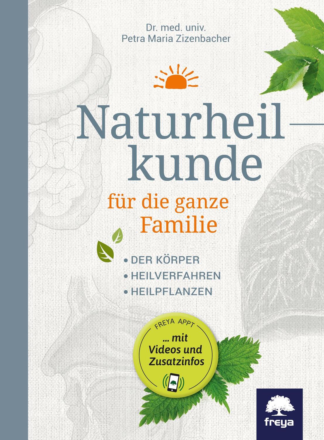 Cover: 9783990253342 | Naturheilkunde für die ganze Familie | Zizenbacher | Buch | Deutsch