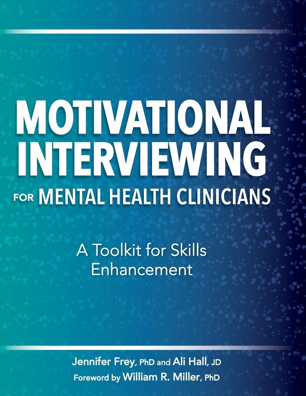 Cover: 9781683732013 | Motivational Interviewing for Mental Health Clinicians | Taschenbuch