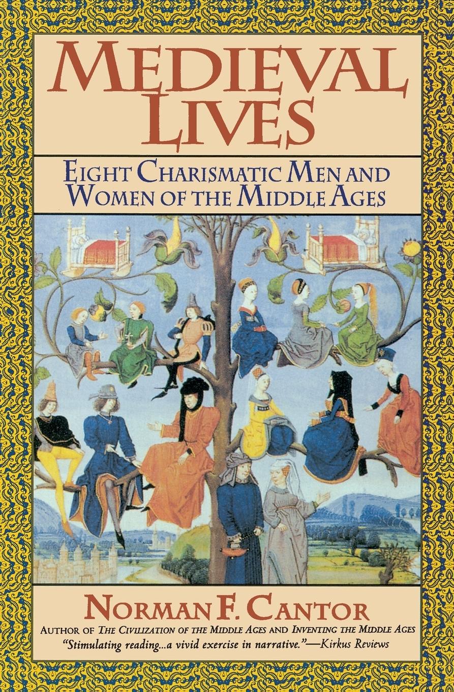 Cover: 9780060925796 | Medieval Lives (Harperperennial) | Norman F Cantor | Taschenbuch