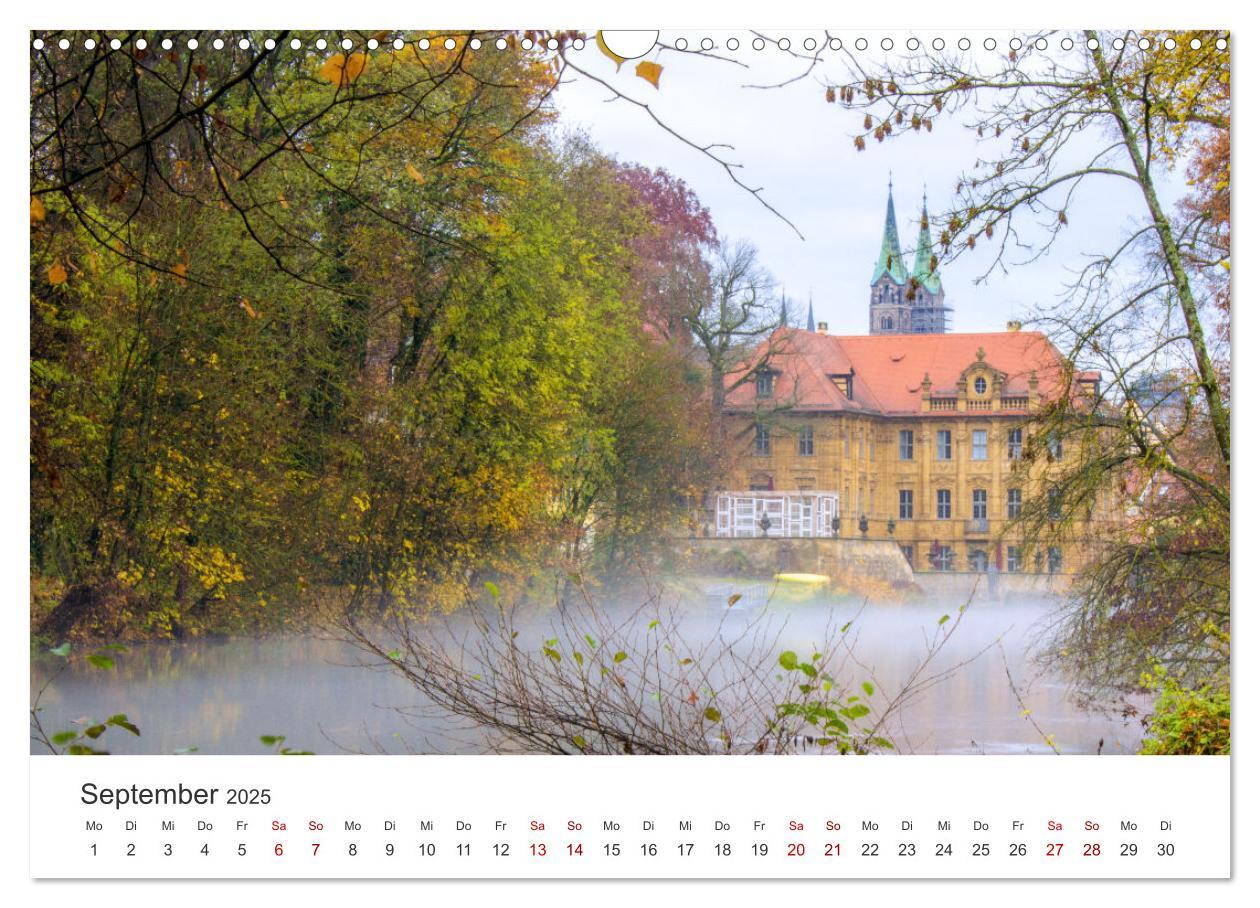 Bild: 9783435016907 | Liebe zu Bamberg (Wandkalender 2025 DIN A3 quer), CALVENDO...