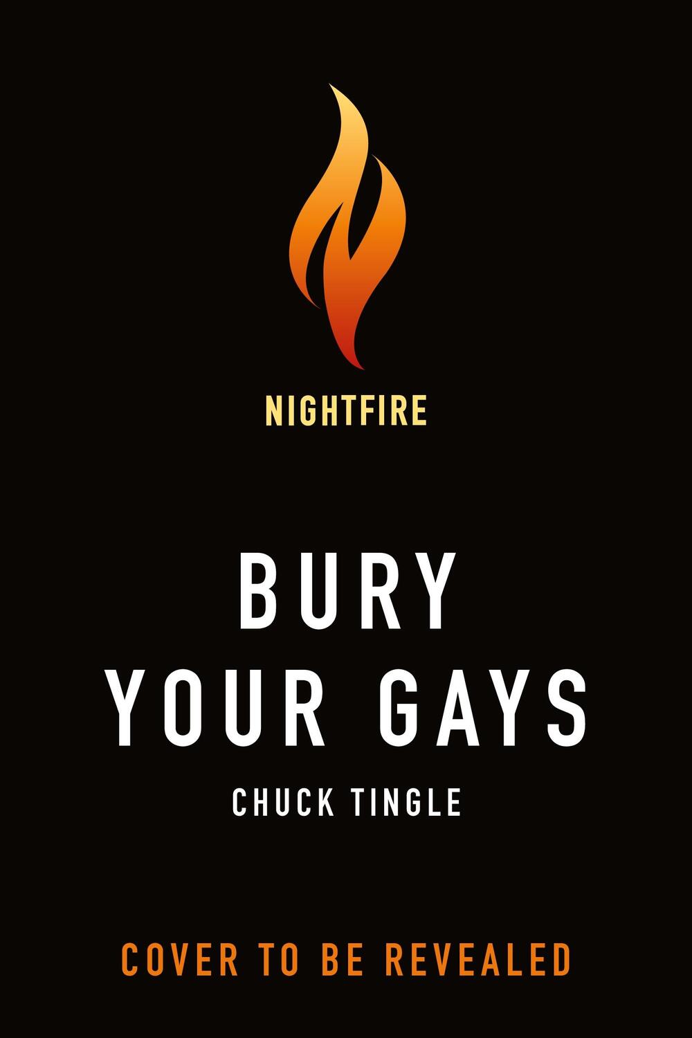 Autor: 9781250874658 | Bury Your Gays | Chuck Tingle | Buch | Englisch | 2024