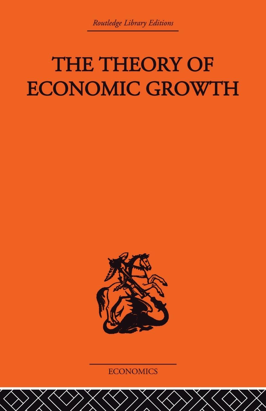 Cover: 9780415407083 | Theory of Economic Growth | W. Arthur Lewis | Taschenbuch | Englisch