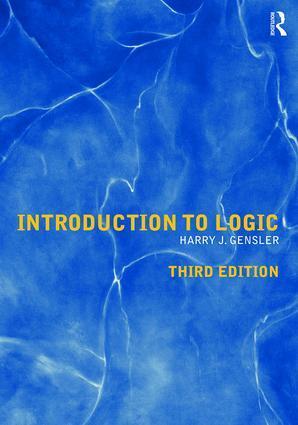 Cover: 9781138910591 | Introduction to Logic | Harry J Gensler | Taschenbuch | Englisch