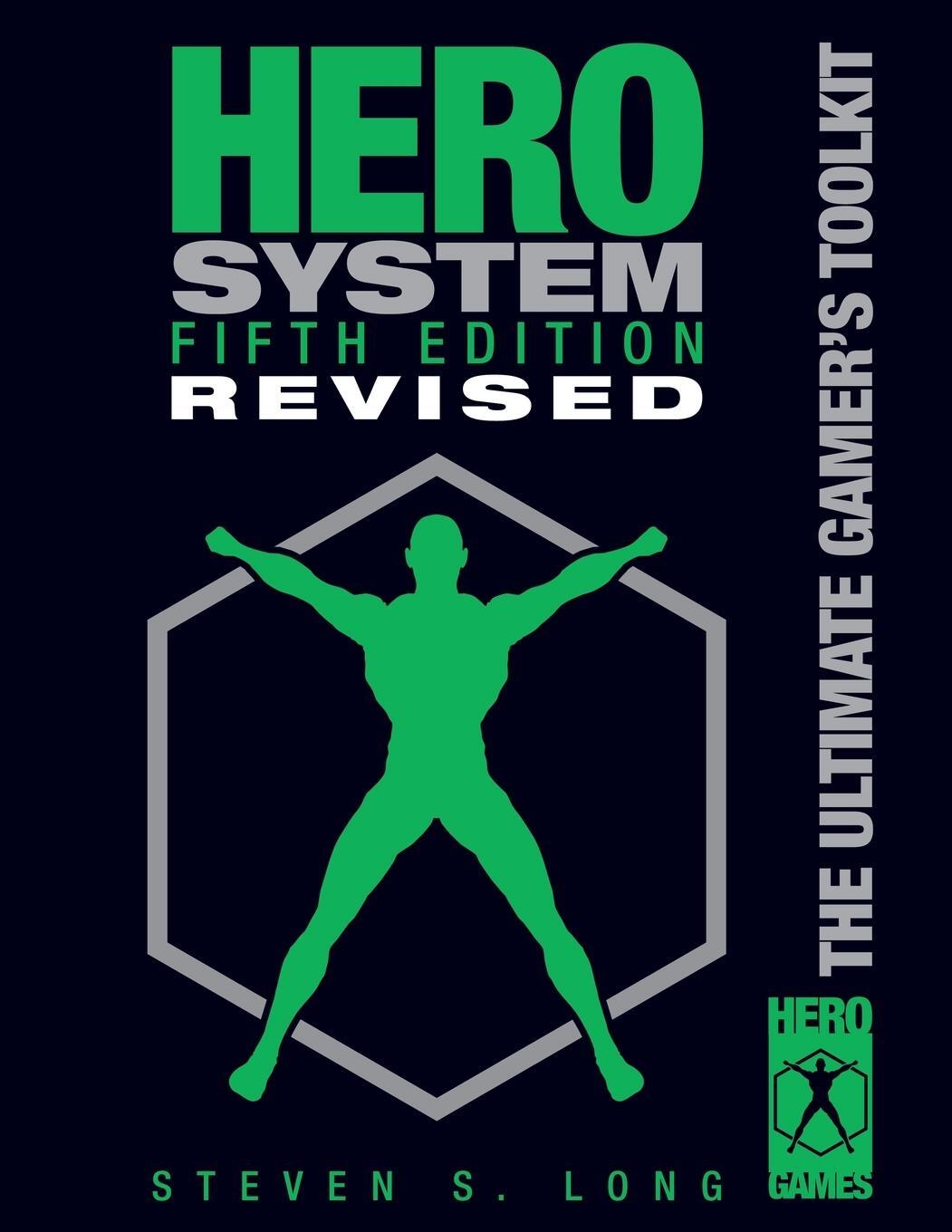 Cover: 9781583660430 | Hero System 5th Edition, Revised | Steven S Long | Taschenbuch | 2019