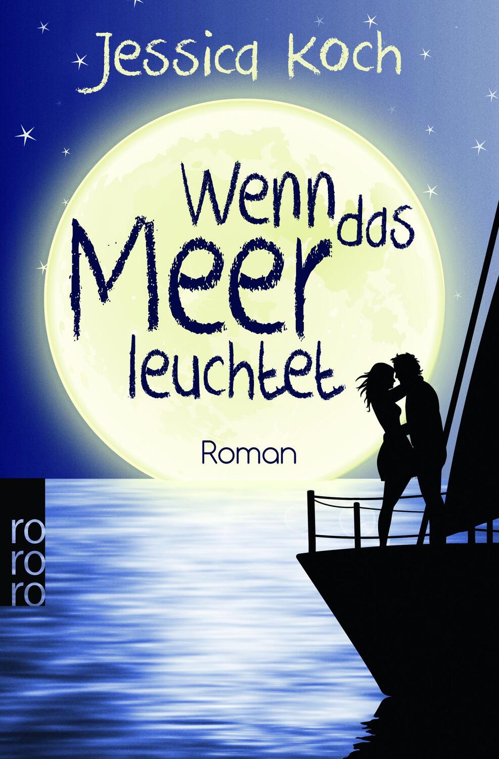 Cover: 9783499004339 | Wenn das Meer leuchtet | Jessica Koch | Taschenbuch | Deutsch | 2020