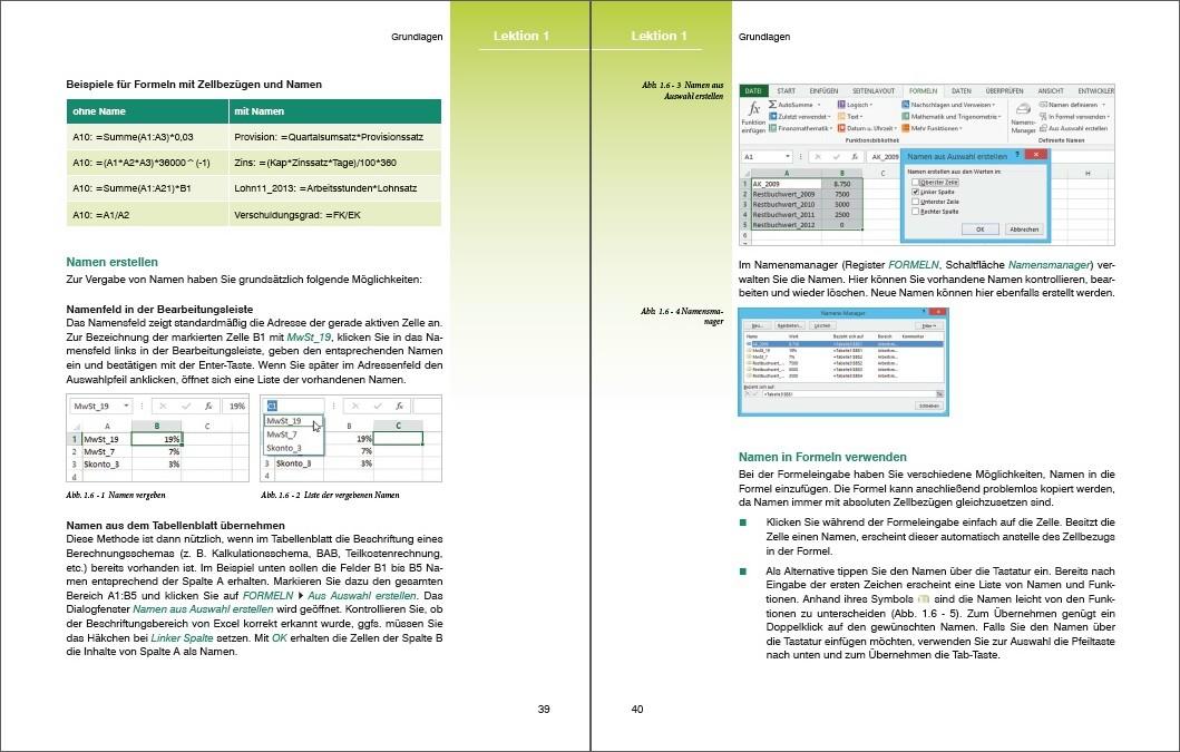 Bild: 9783832803865 | Sonderausgabe: Excel Formeln und Funktionen professionell einsetzen