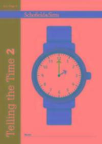 Cover: 9780721714196 | Schofield, C: Telling the Time Book 2 (KS1 Maths, Ages 6-7) | Buch