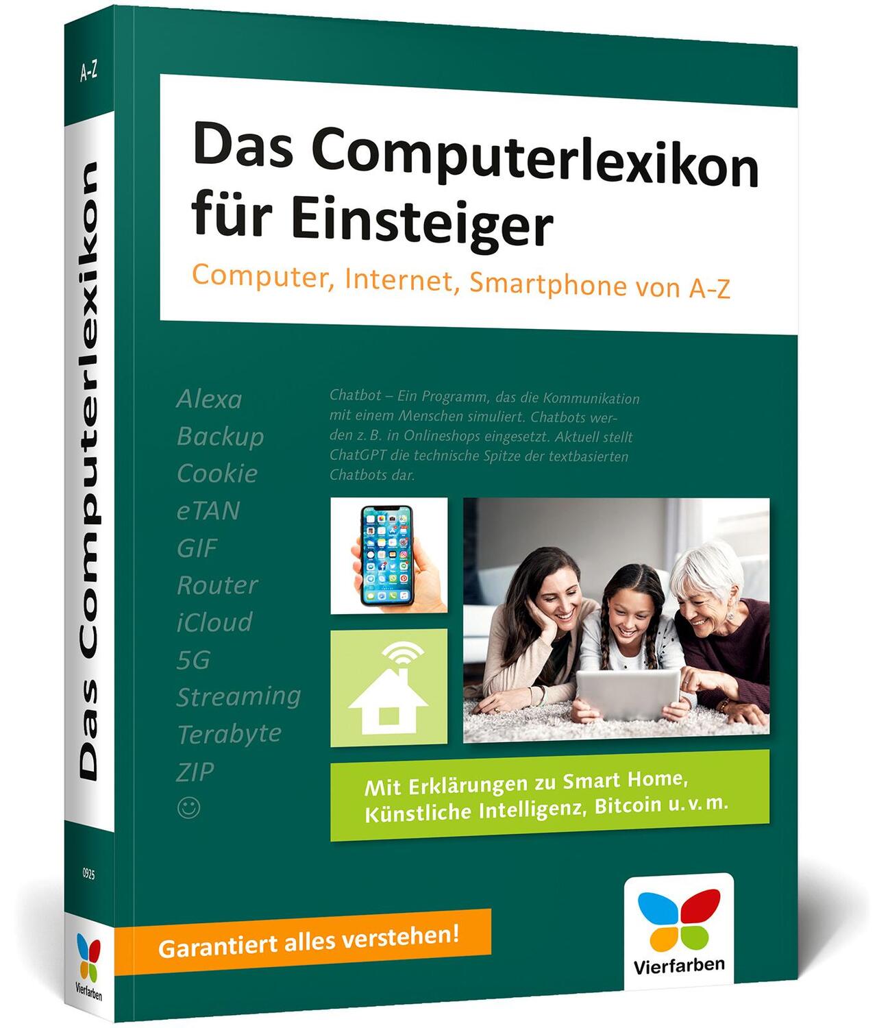Cover: 9783842109254 | Das Computerlexikon für Einsteiger | Rainer Hattenhauer | Taschenbuch