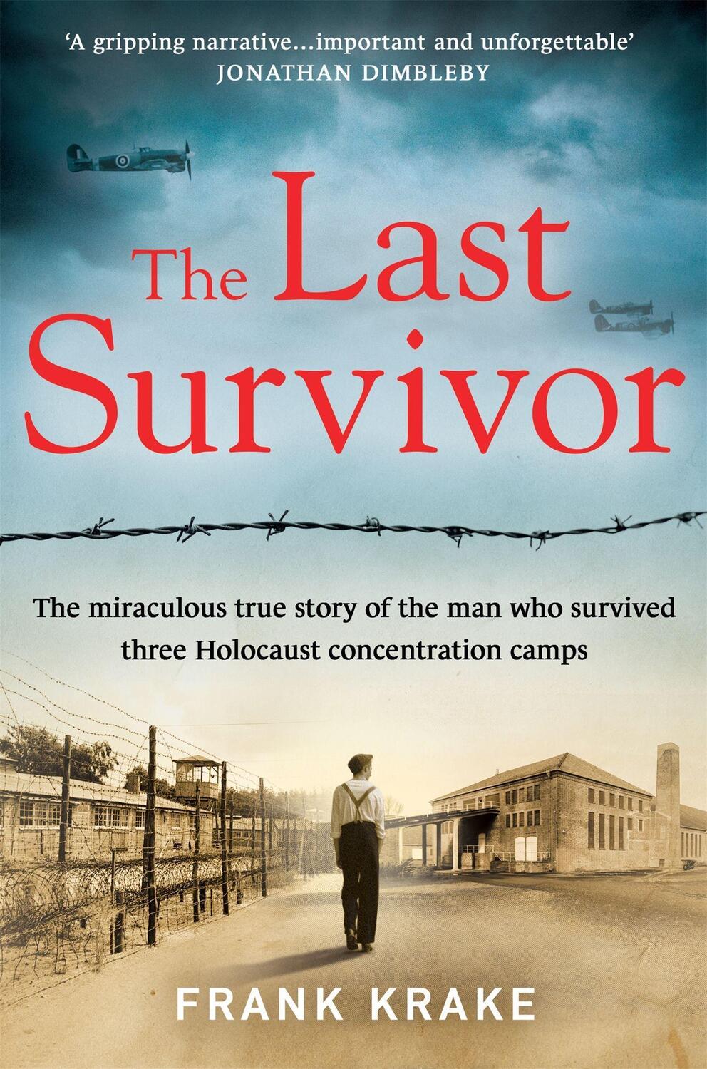 Cover: 9781841885261 | The Last Survivor | Frank Krake | Taschenbuch | Englisch | 2022