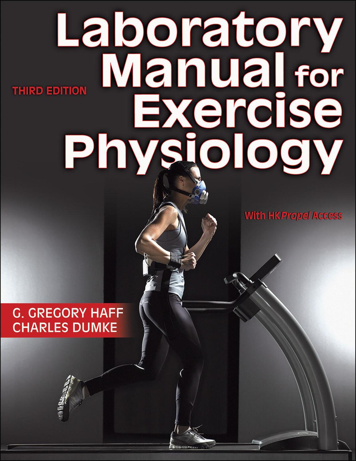 Cover: 9781718208551 | Laboratory Manual for Exercise Physiology | G. Gregory Haff (u. a.)