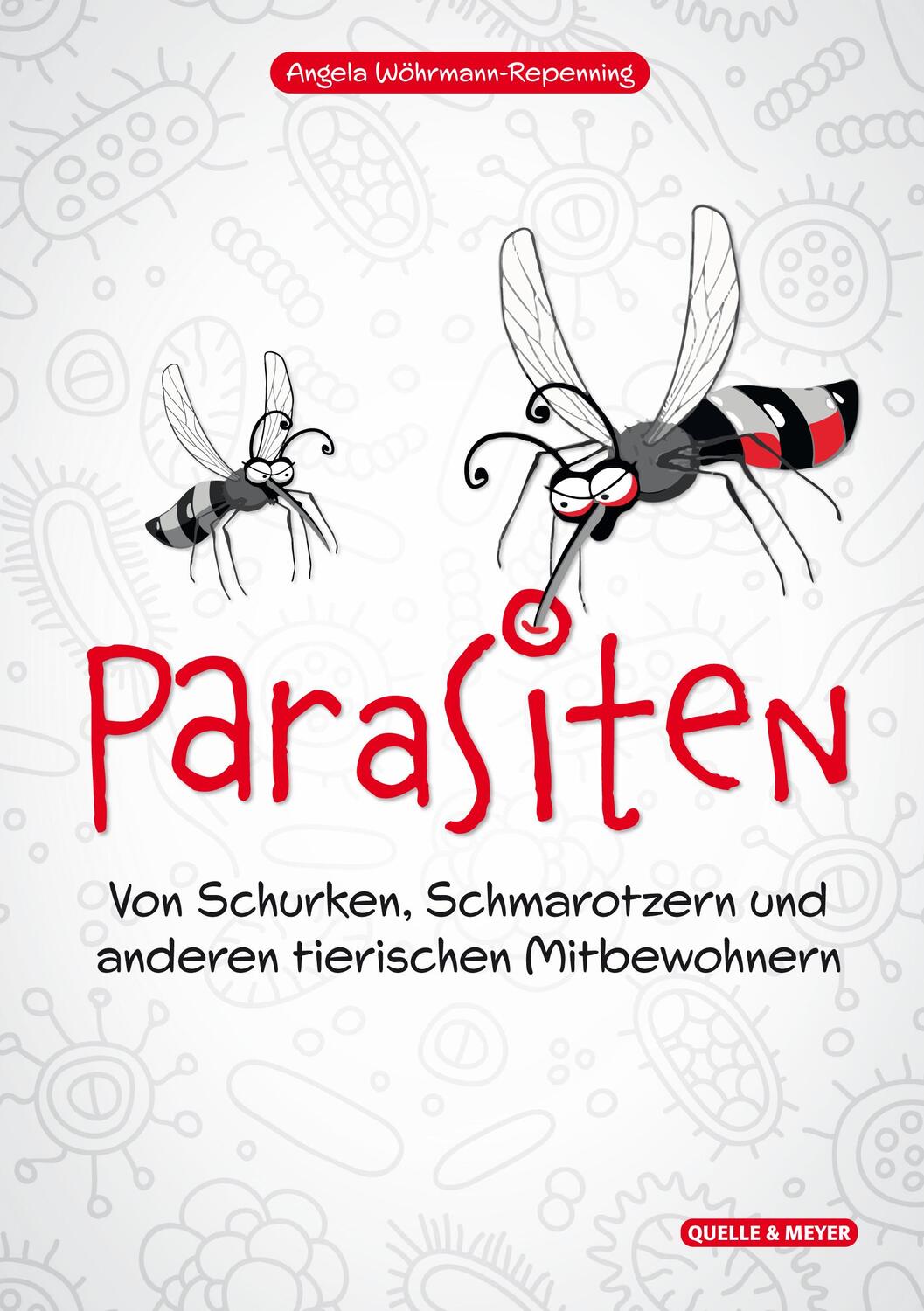 Cover: 9783494019406 | Parasiten | Angela Wöhrmann-Repenning | Taschenbuch | Deutsch | 2022