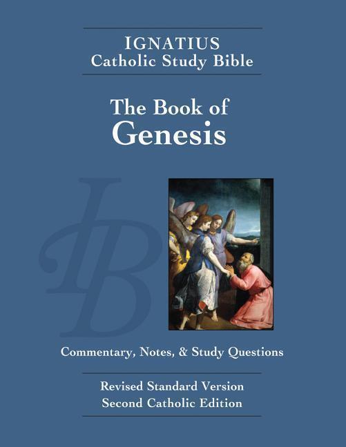 Cover: 9781586174330 | The Book of Genesis | Scott Hahn (u. a.) | Taschenbuch | Englisch