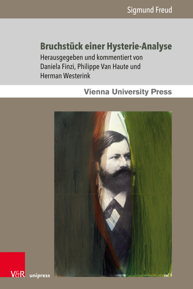 Cover: 9783847112150 | Bruchstück einer Hysterie-Analyse | Sigmund Freud | Taschenbuch | 2020