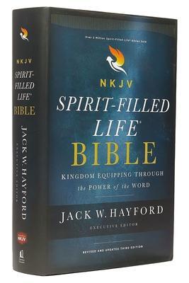 Cover: 9780529100146 | NKJV, Spirit-Filled Life Bible, Third Edition, Hardcover, Red...